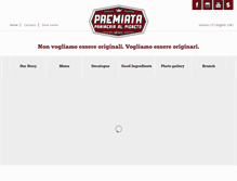 Tablet Screenshot of premiatapanineria.com